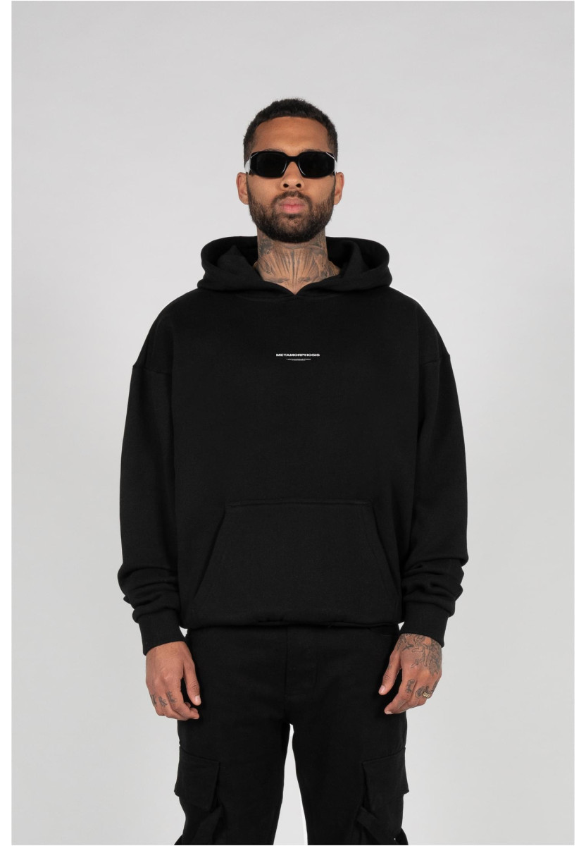 METAMORPHOSE V.4 Heavy Oversized Hoody