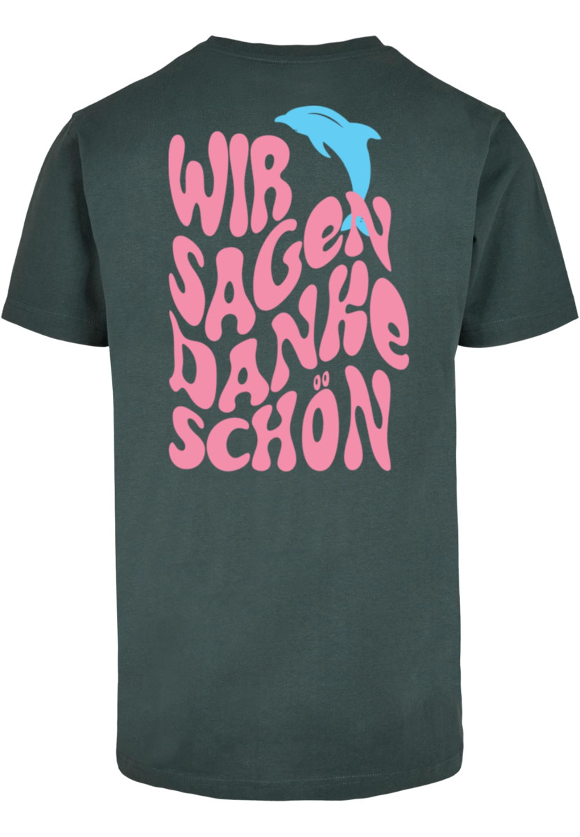 Die Flippers - Wir Sagen Danke Sch?n T-Shirt