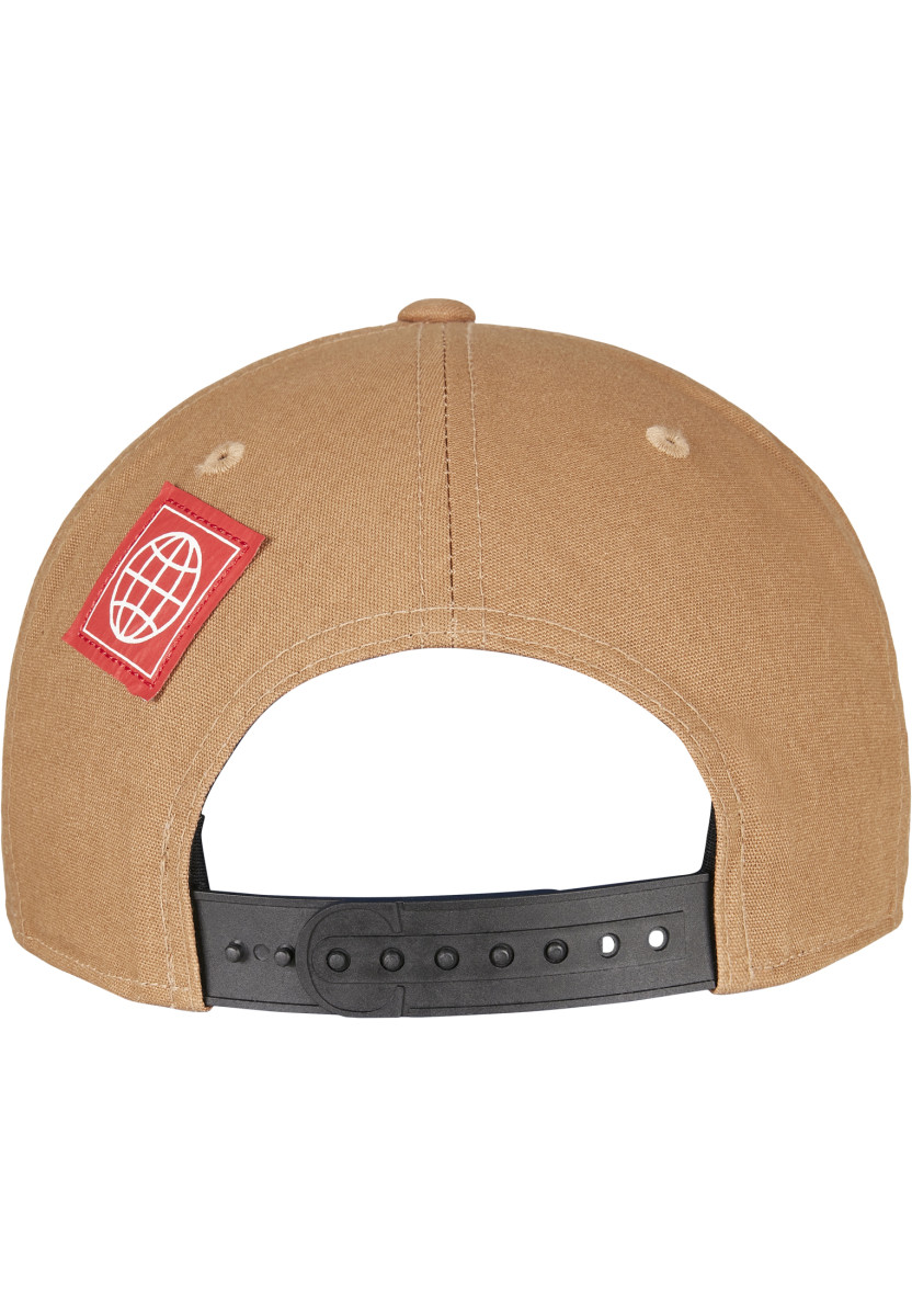 FRAGILE PEACE Snapback Cap