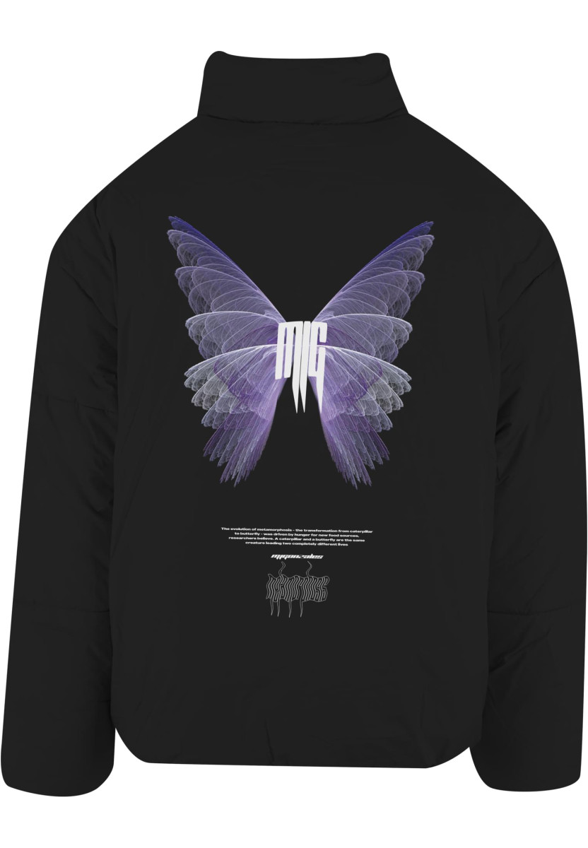 MJG PUFFER JACKET - METAMORPHOSE V.2