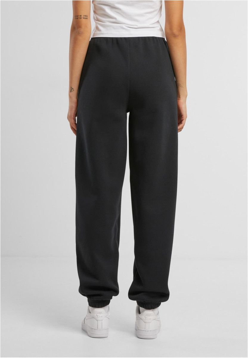 Ladies Fluffy Sweatpants