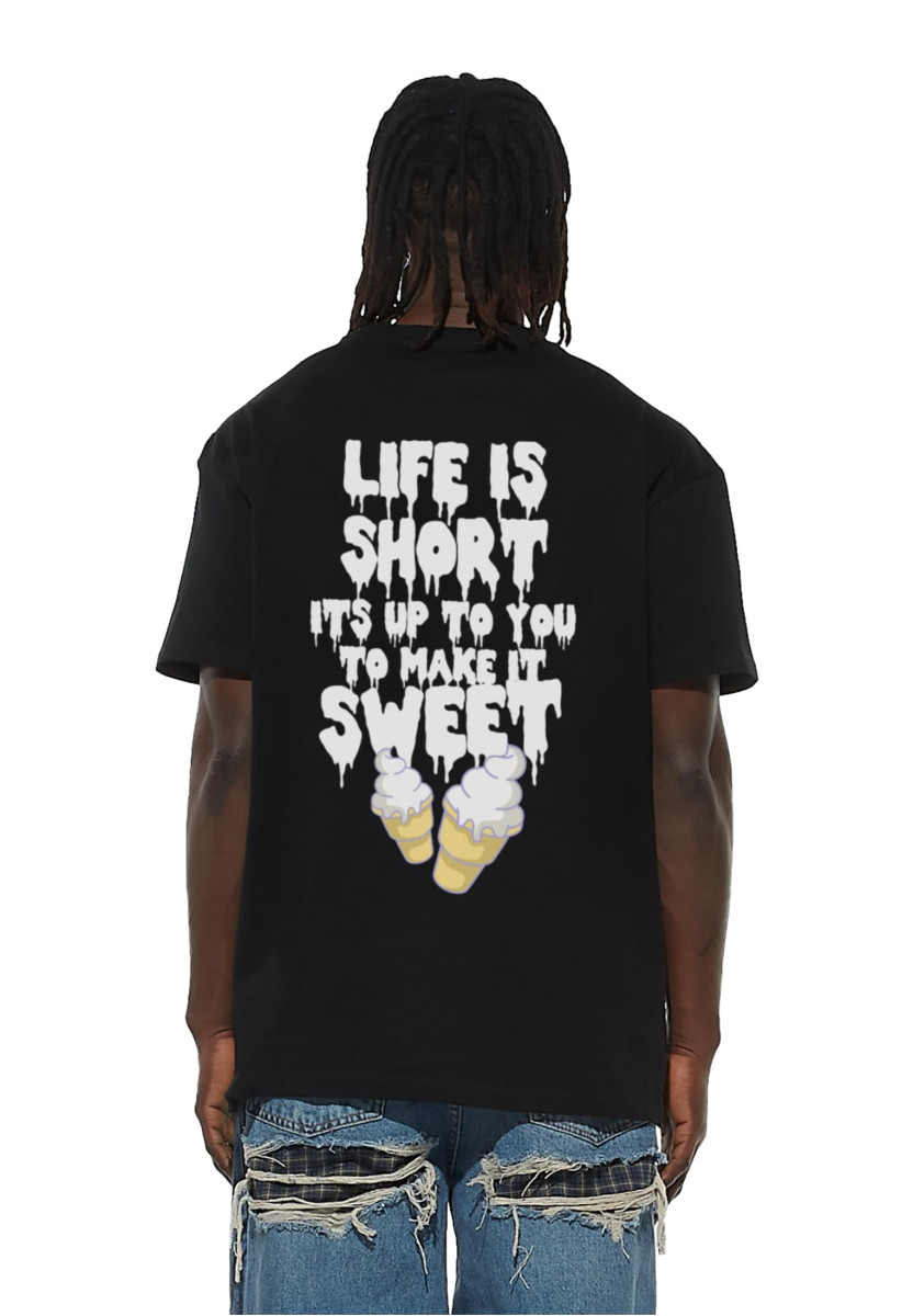 LY TEE - LIFE IS SWEET