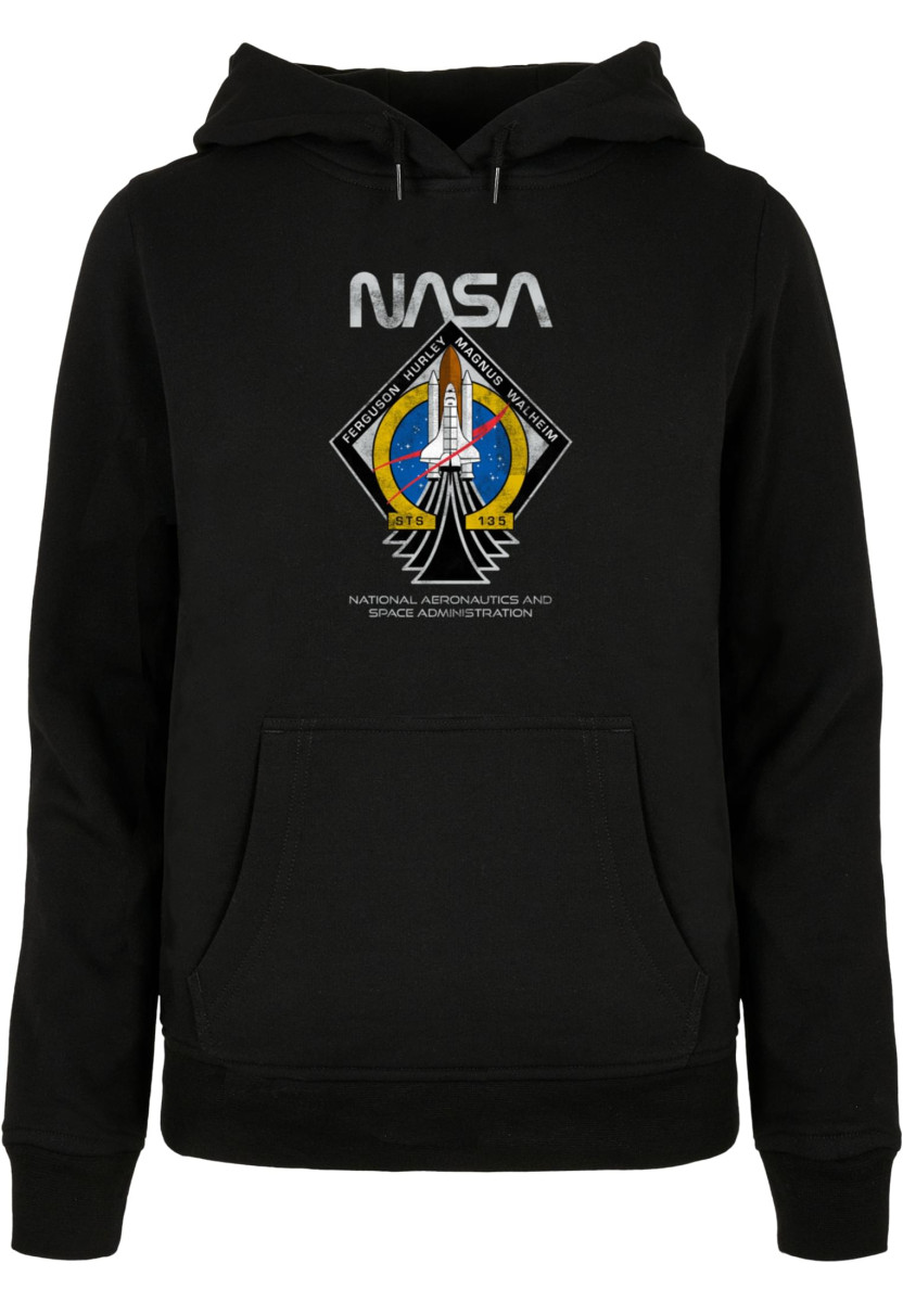 Ladies NASA - STS135 Hoody