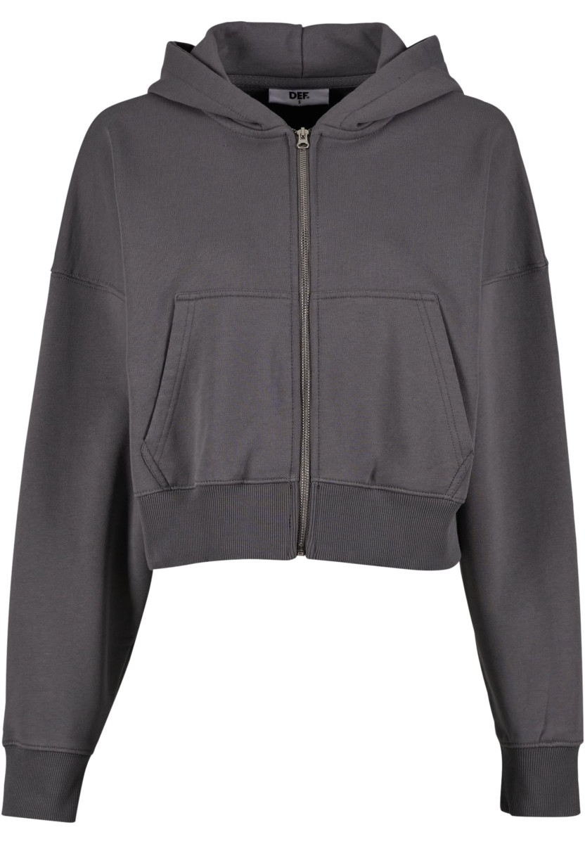 DEF Zip Hoodie