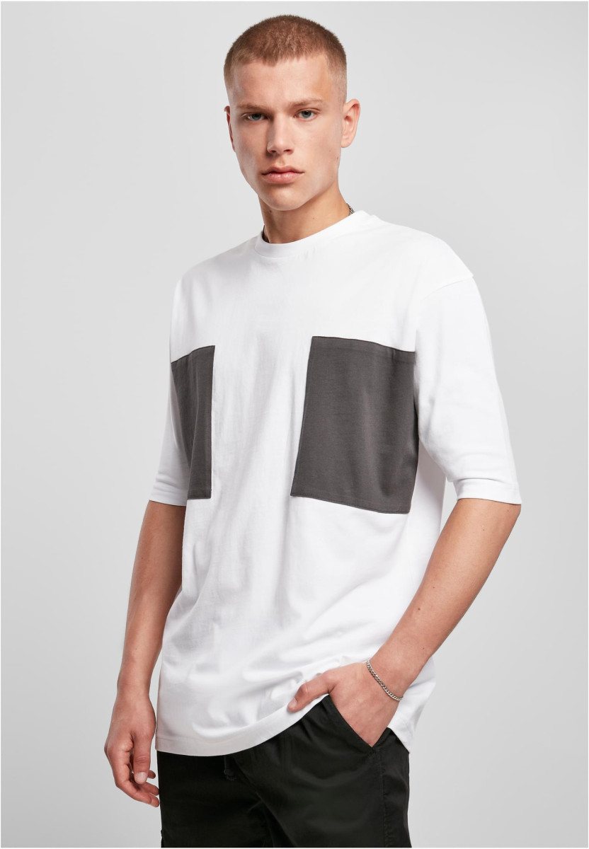 Big Double Pocket Tee