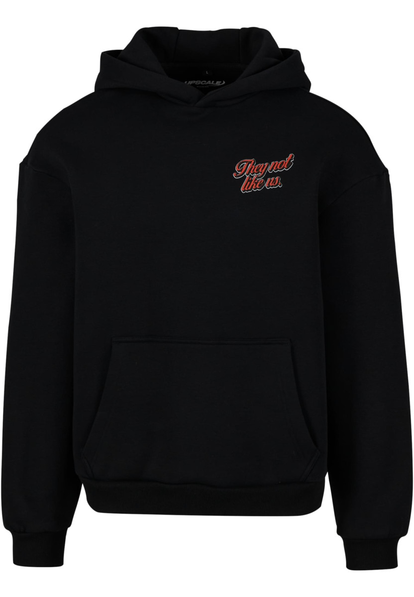 MJG Heavy Oversized Hoody - Lone Hunter