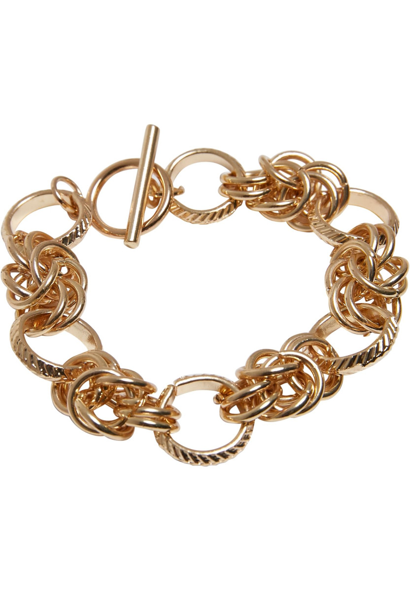 Multiring Bracelet