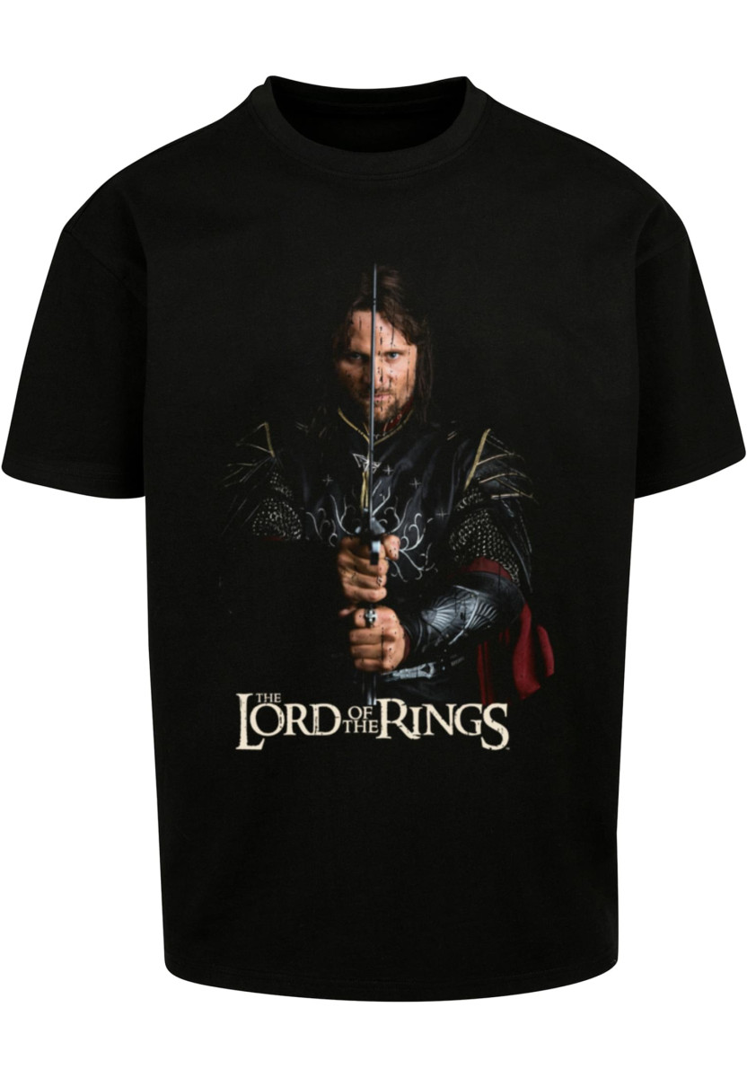 Lord of the Rings - Aragorn Heavy Oversize Tee