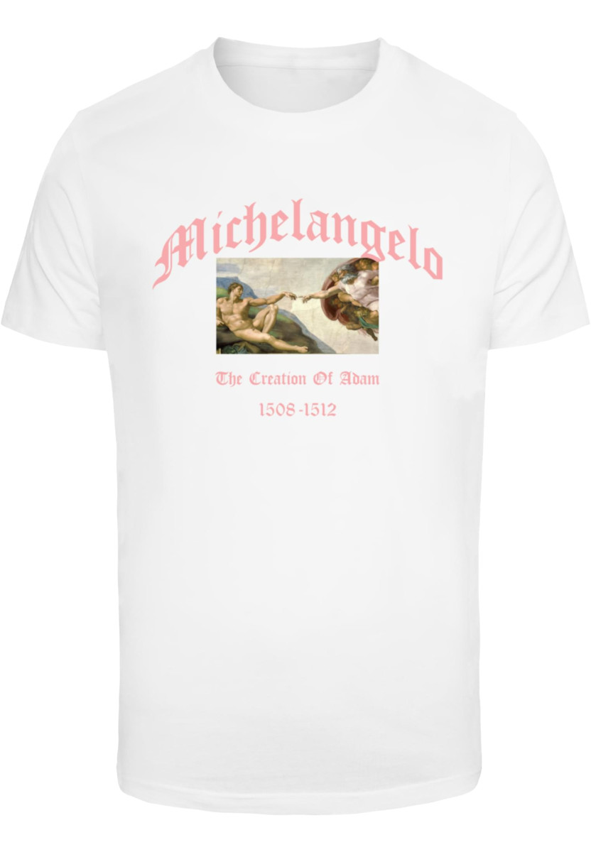 APOH - Michelangelo The Creation Of Adam T-Shirt