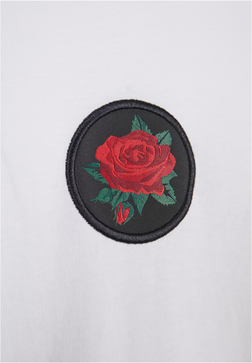 Rose Patch Tee