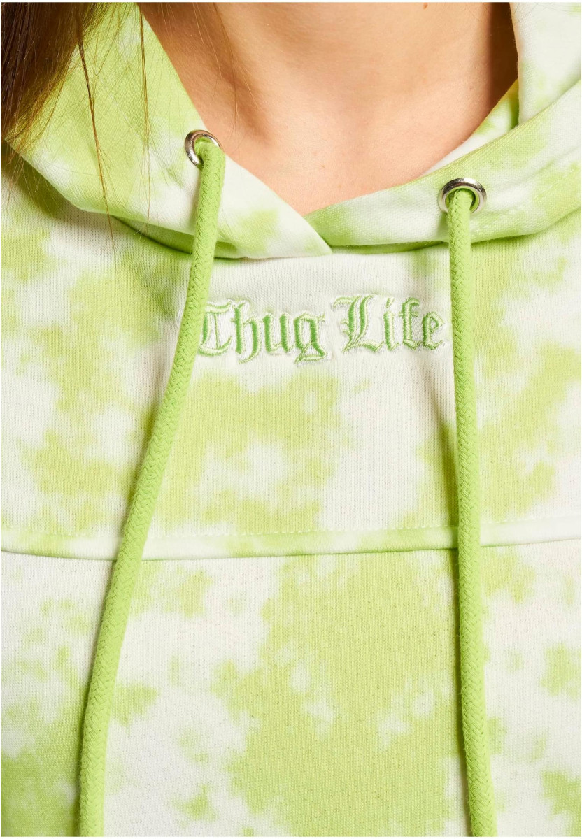 Thug Life Dystopia Hoody