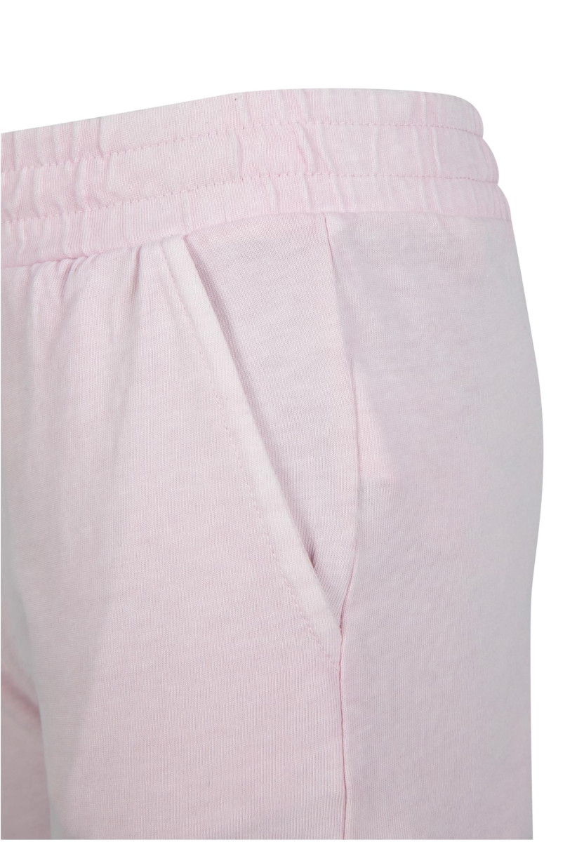 Girls Washed Jersey Shorts