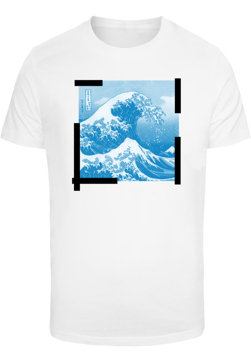 APOH - Hokusai Tape T-Shirt