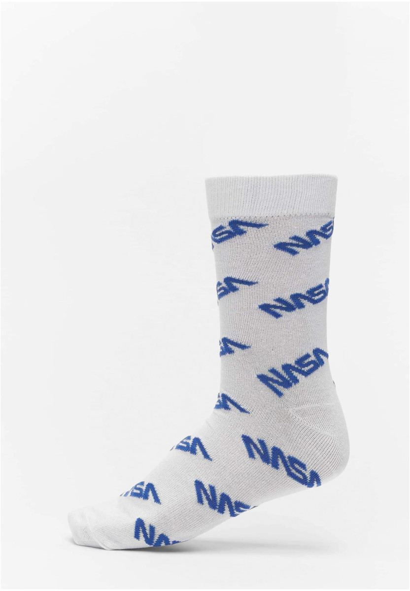 NASA Allover Socks 3-Pack