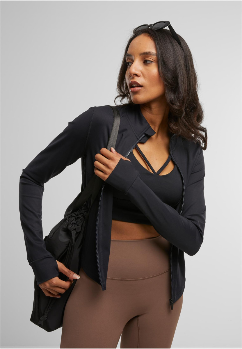 Ladies Sports Jacket Slim