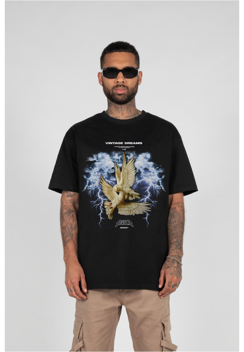 VINTAGE DREAMS V.1 Heavy Oversized Tee 2.0