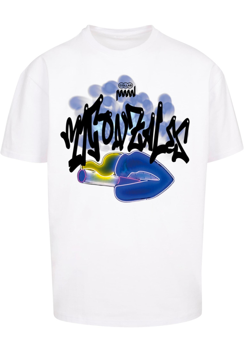 Kiss x Heavy Oversized Tee