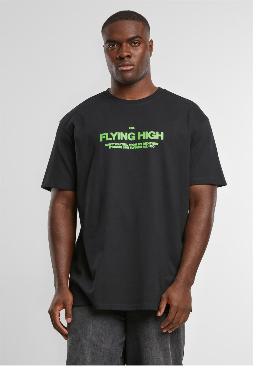 I am Flying Oversize Tee