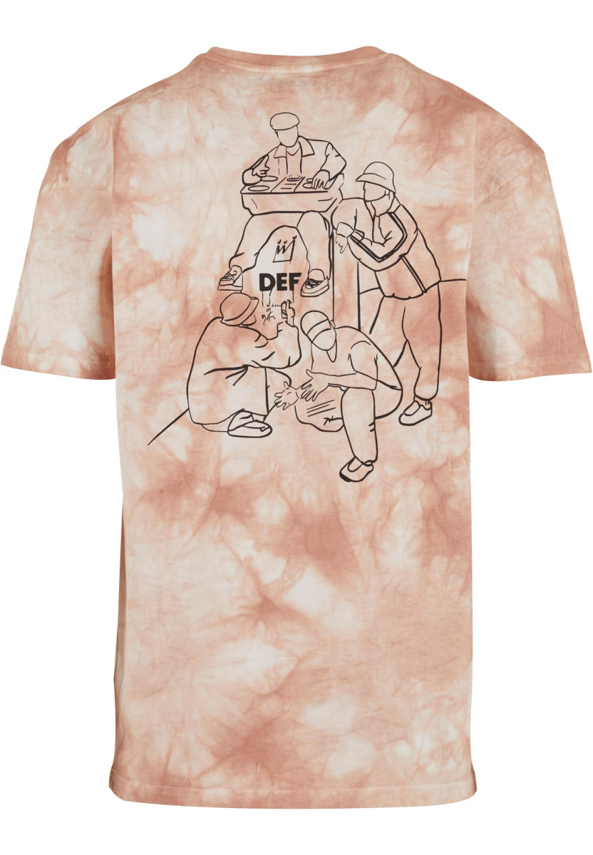 Tie Dye Capsule T-Shirt