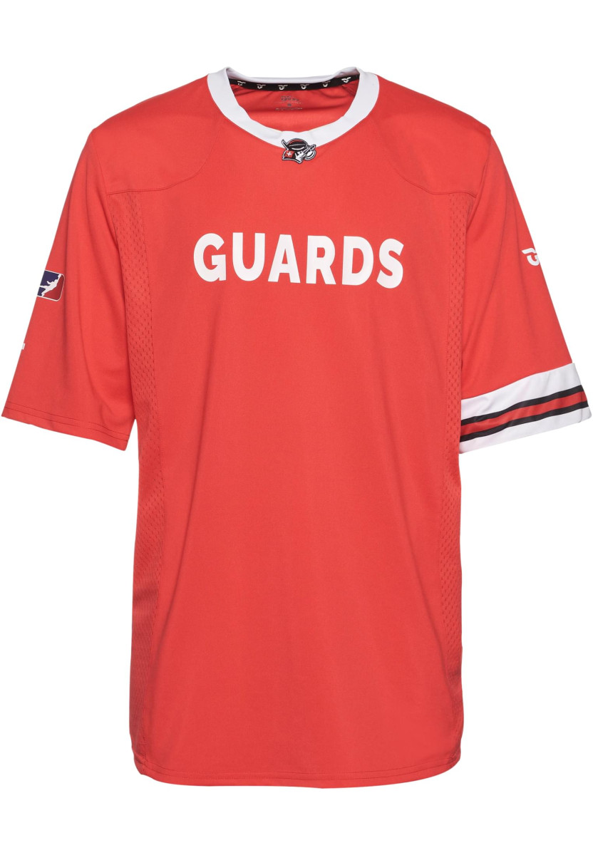 Helvetic Guards Authentic Game Jersey