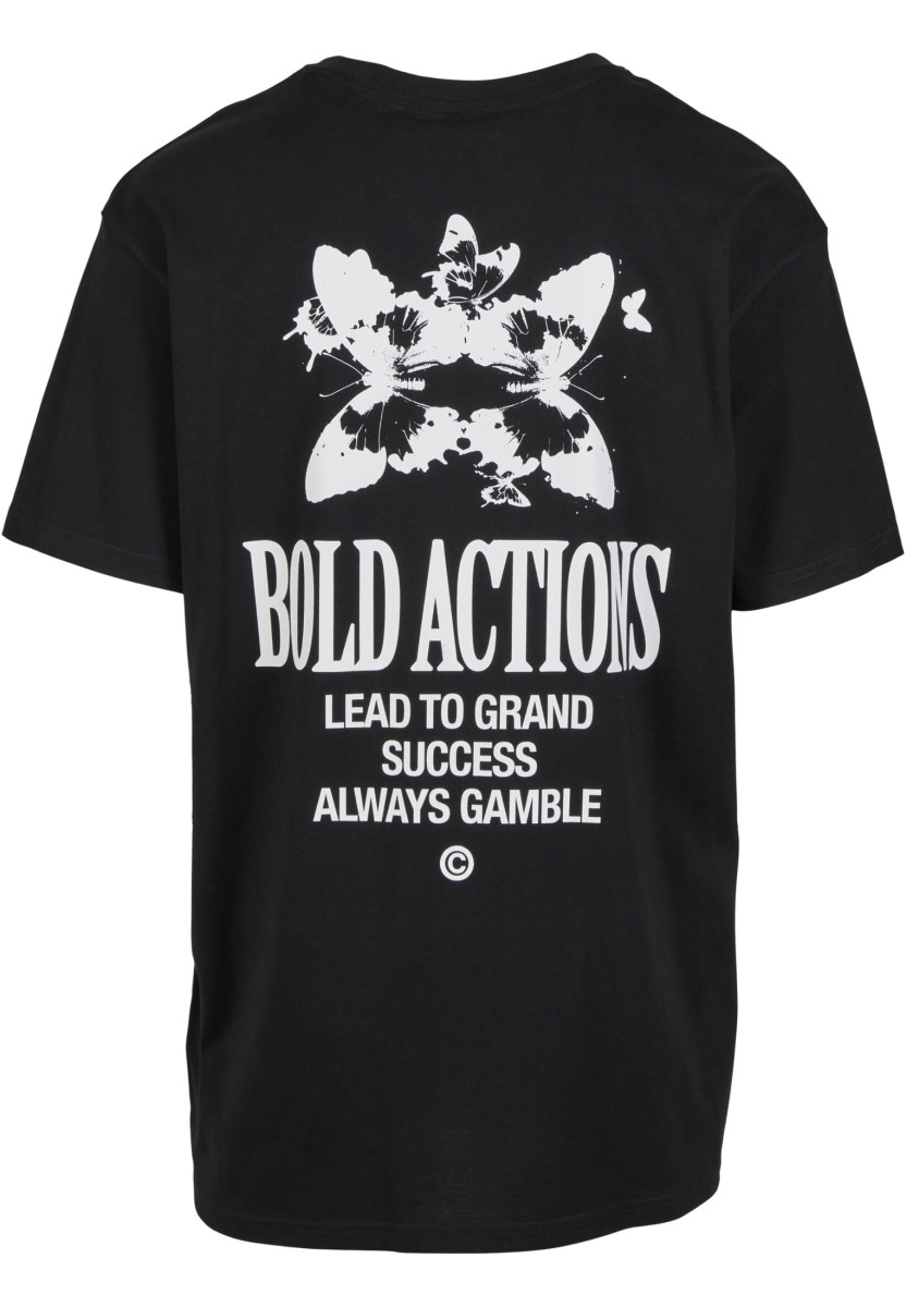 Bold Actions Oversize Tee