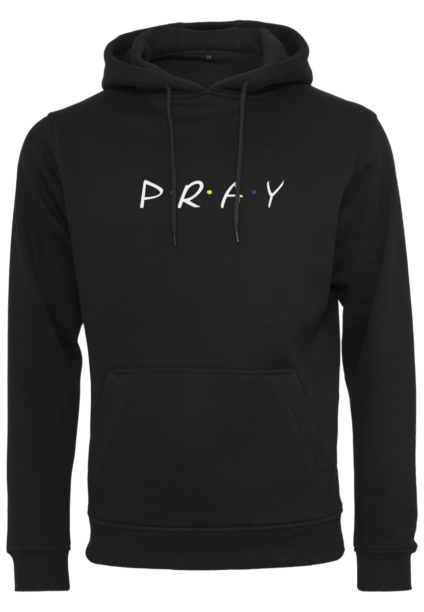 Pray Wording Hoody