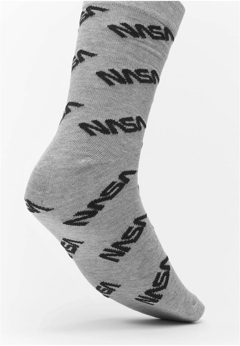 NASA Allover Socks 3-Pack