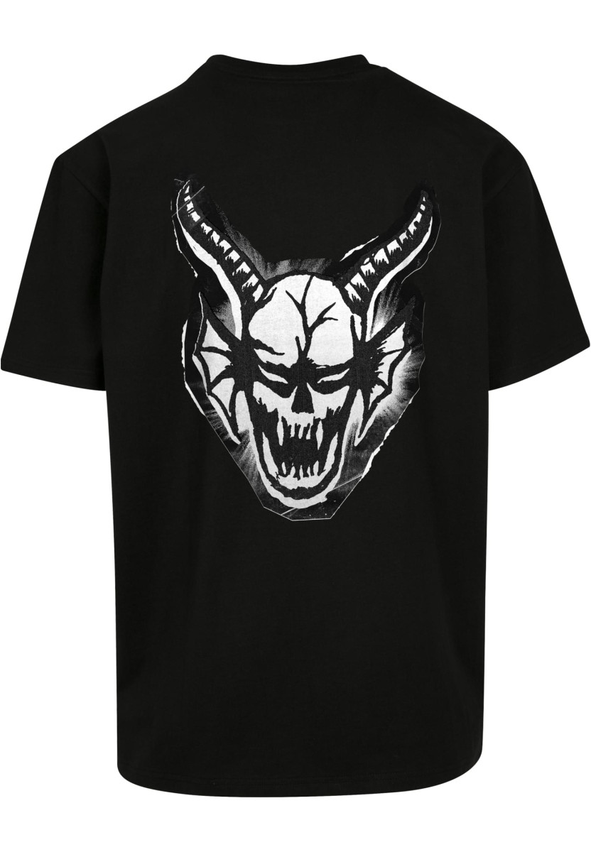 Stranger Things Hellfire Club Heavy Oversize Tee