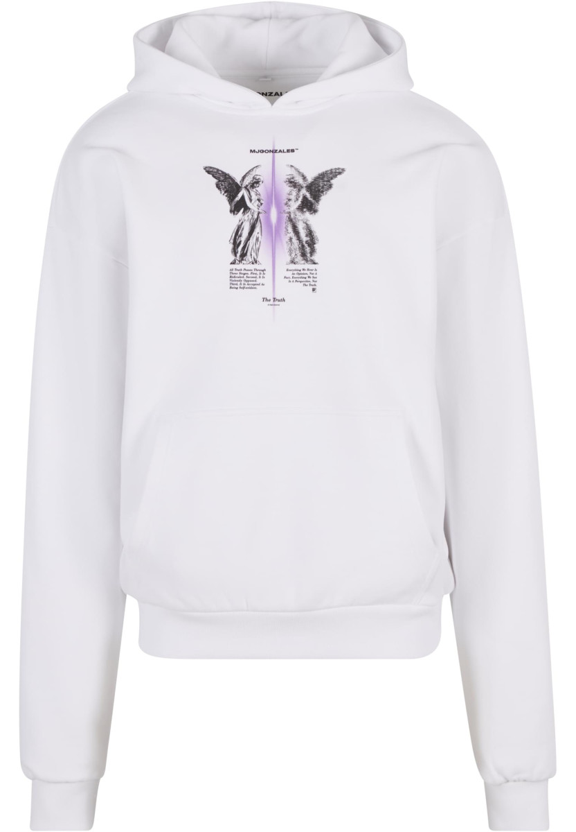 TRUTH V.1 Heavy Hoody Oversized Essentials V.4