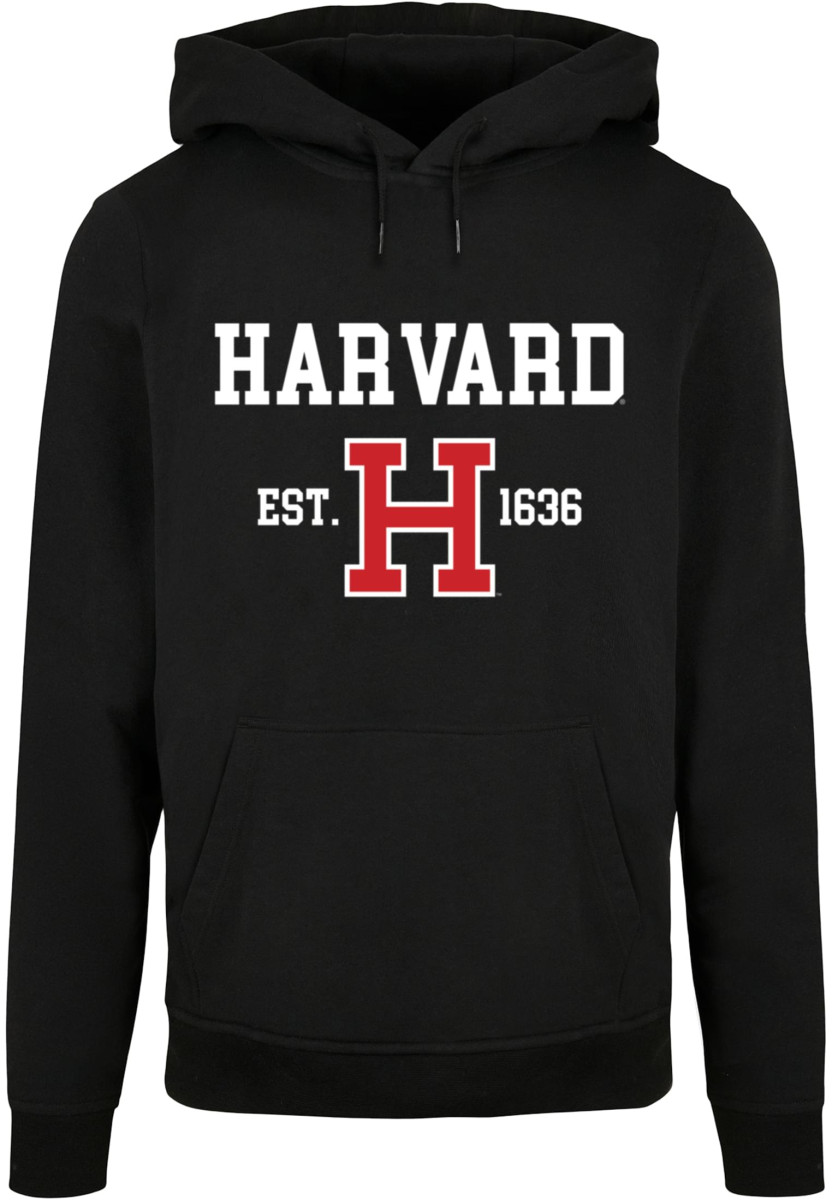 Harvard University - Est 1636 Basic Hoody