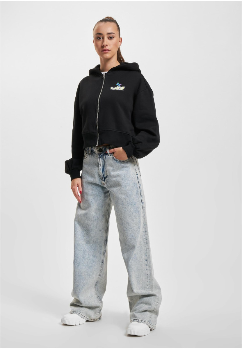 Just Rhyse Glow Zip Hoodies