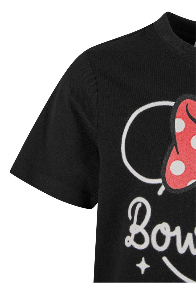Kids Minnie Mouse Bowtastic Tee