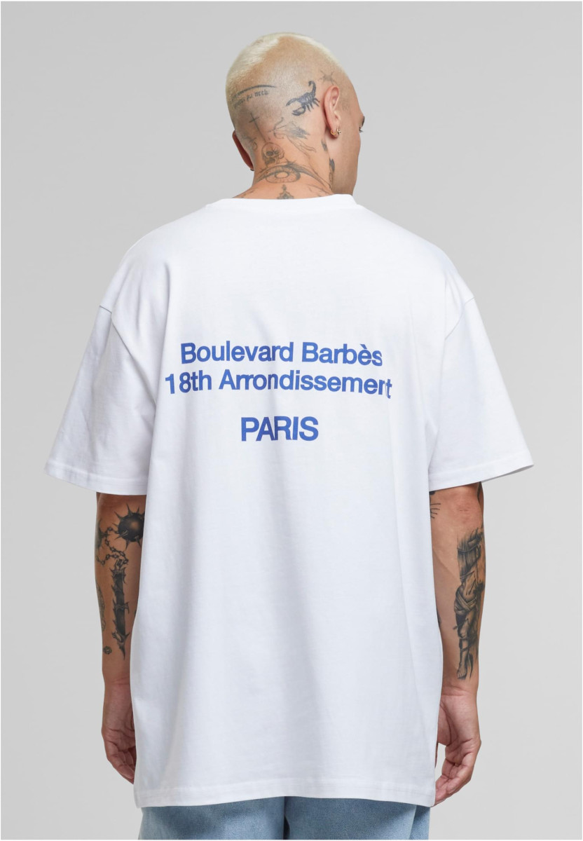 Boulevard Barb?s Oversize Tee