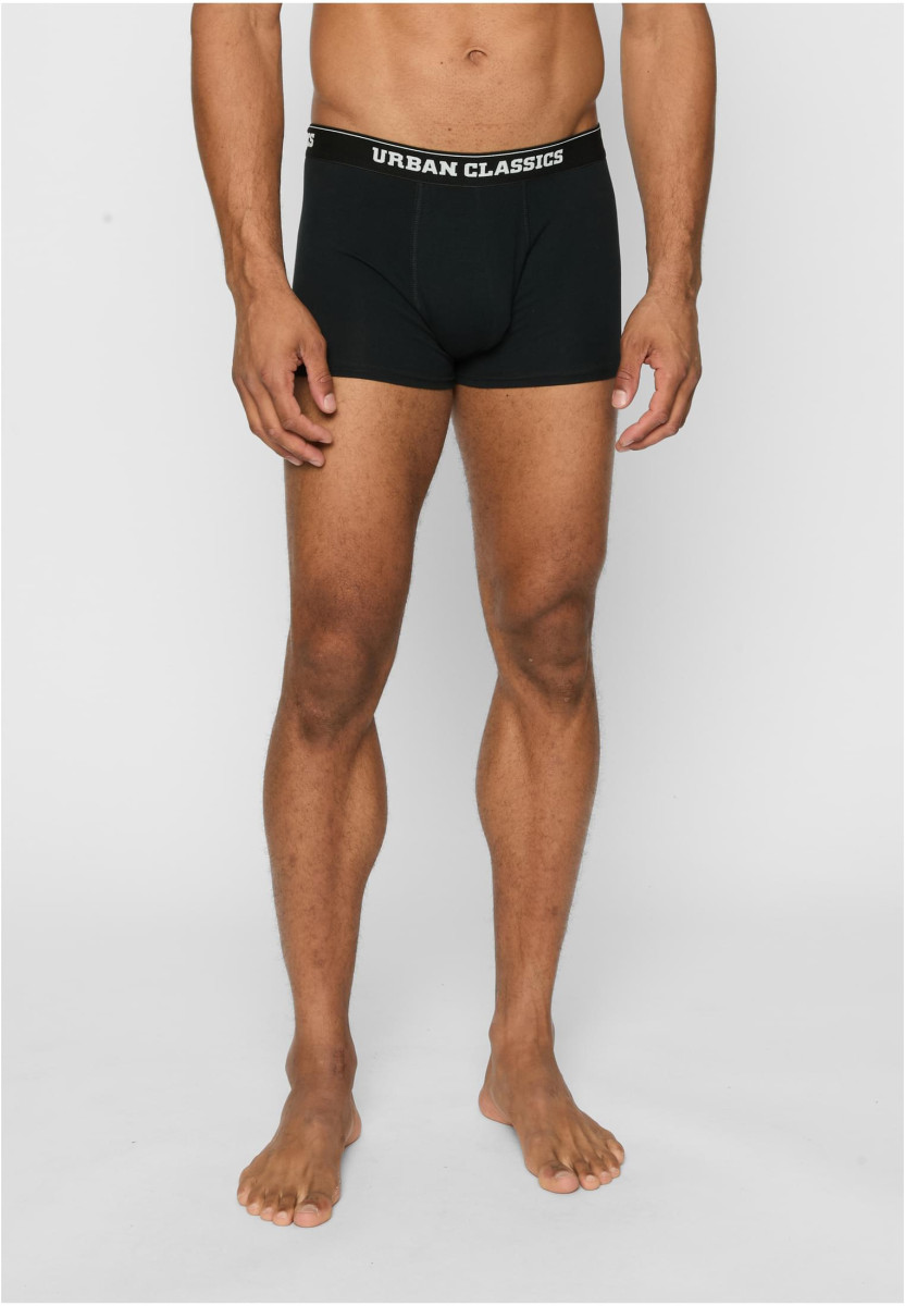 Organic Boxer Shorts 3-Pack