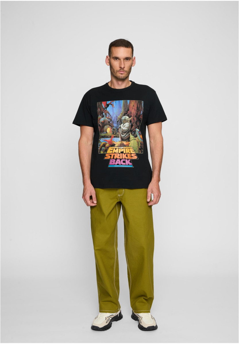 Star Wars Yoda Poster Tee