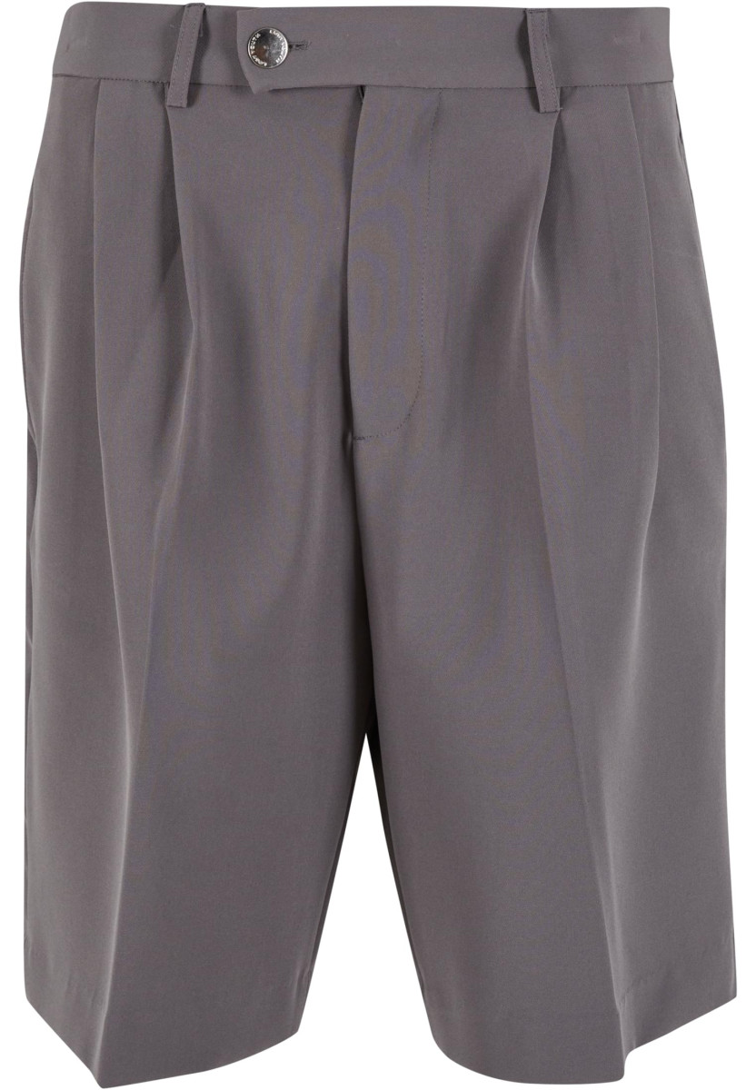 Lost Youth Double Pleated Dressed Shorts