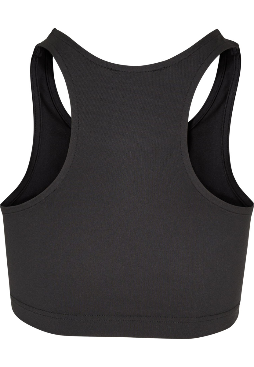 W-Essential Crop Top