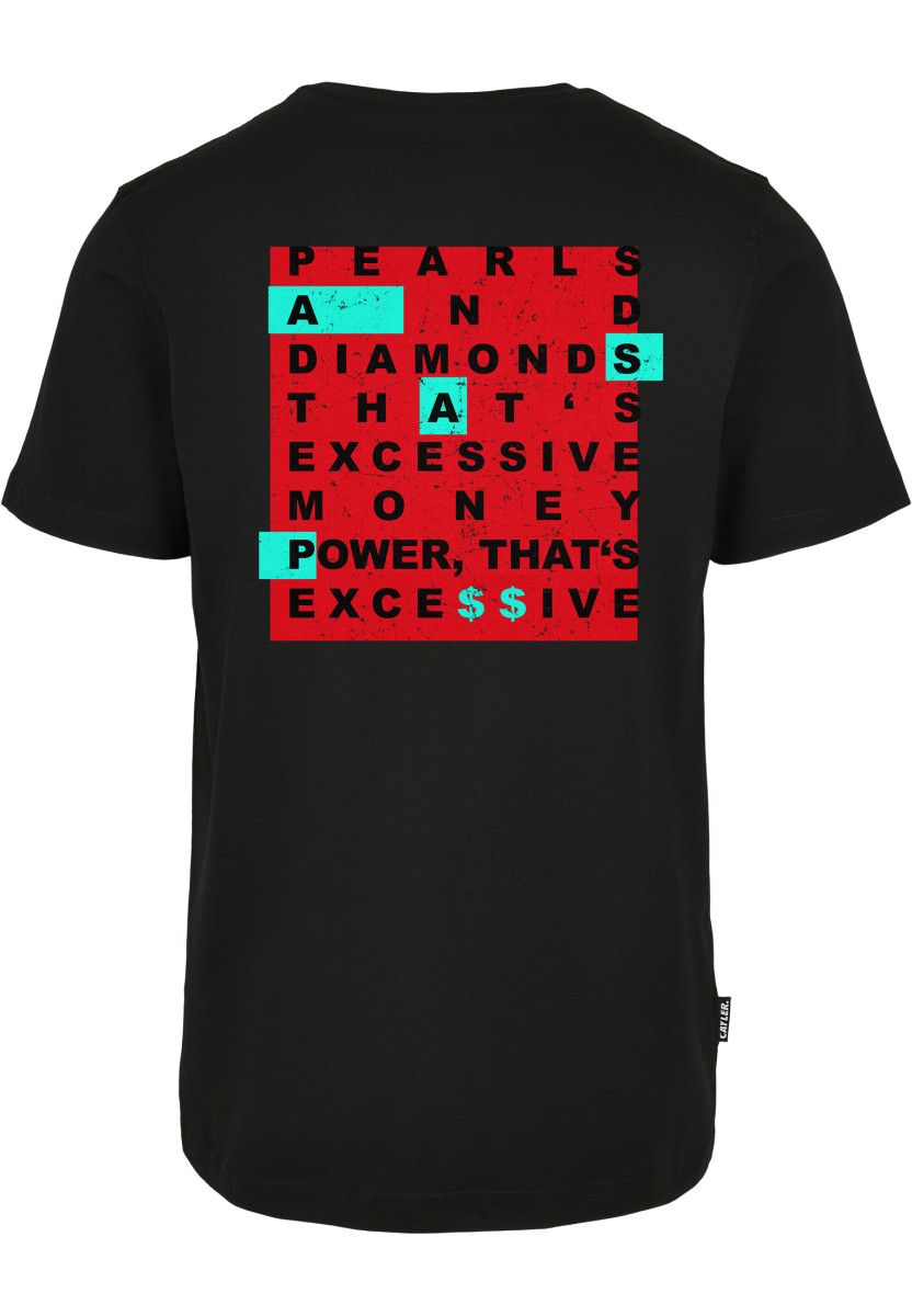 WL Excessive Life Tee