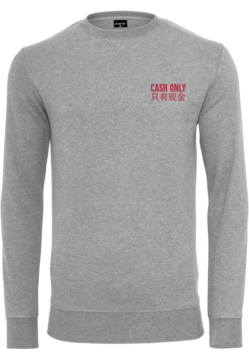 Cash Only Crewneck