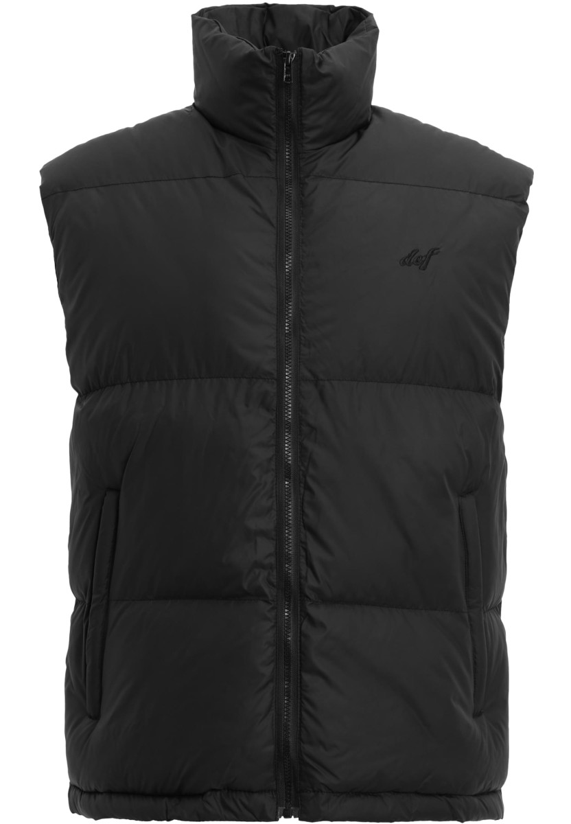 DEF Puffer Vest