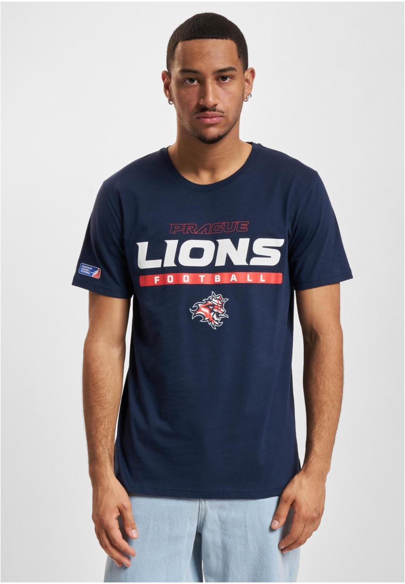 DefShop x European League of Football Prague Lions Identity T-Shirt