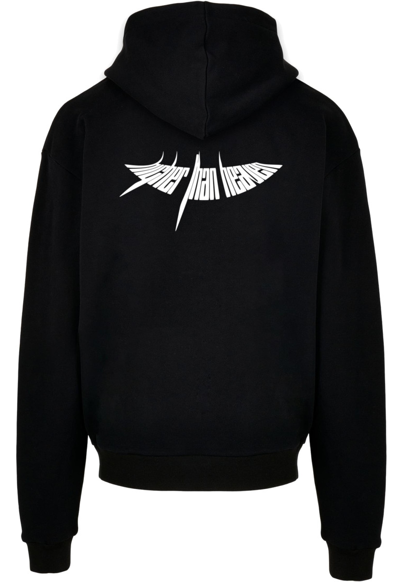 HIGHER THAN HEAVEN V.4  with Ultra Heavy Hoody