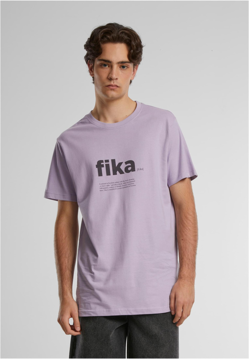 Fika Definition T-Shirt Round Neck