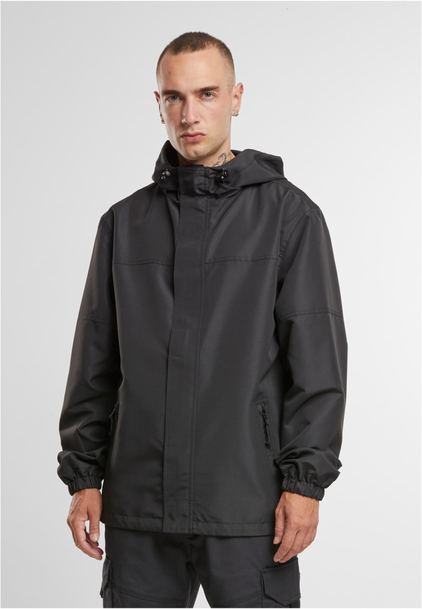 Brandit Men Light Windbreaker Frontzip