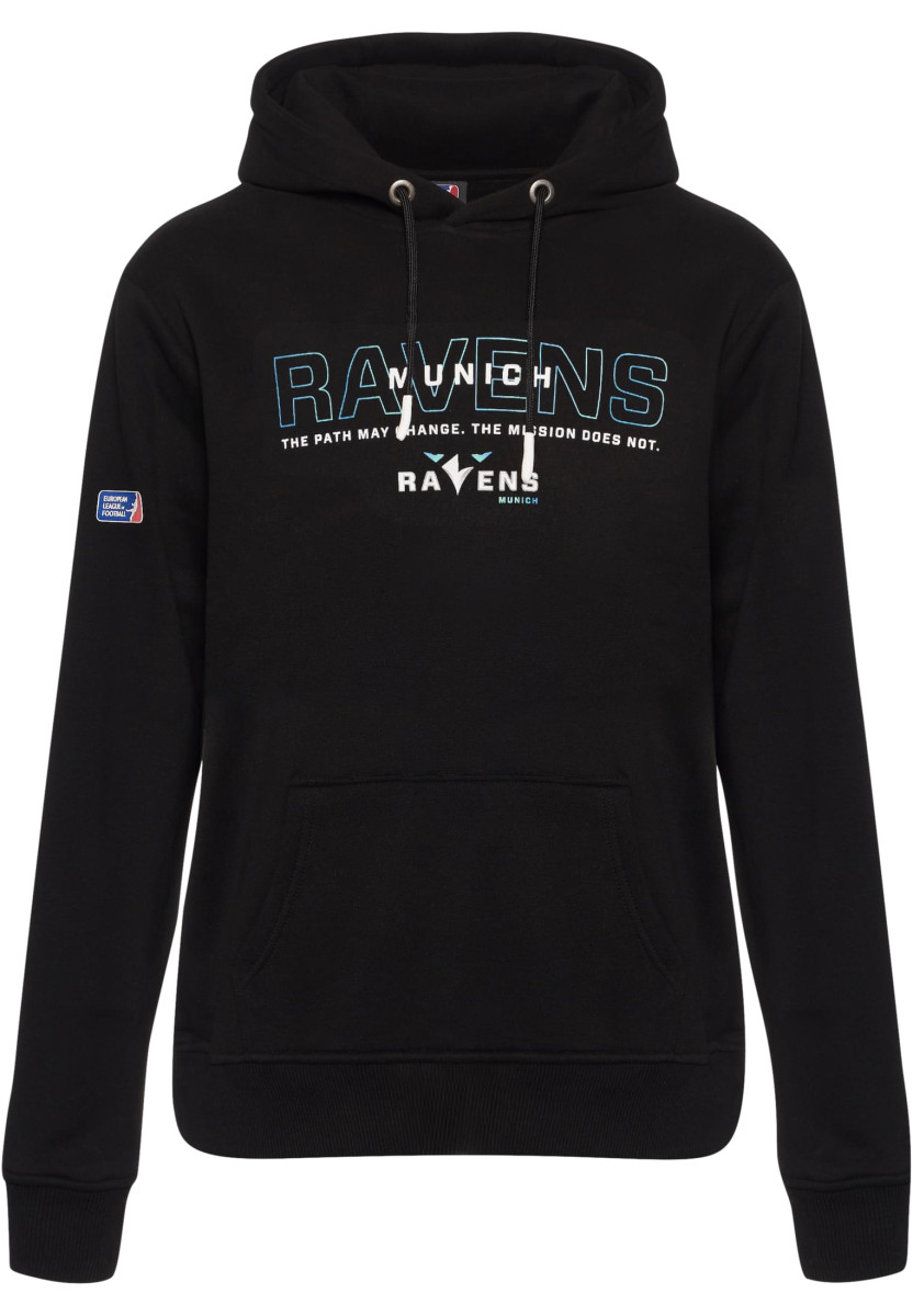 DefShop x European League of Football Munich Ravens Mission Hoody