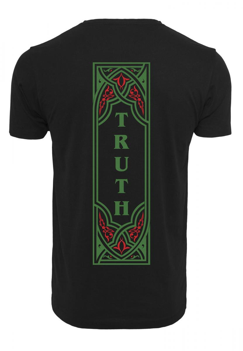 Truth Tee black