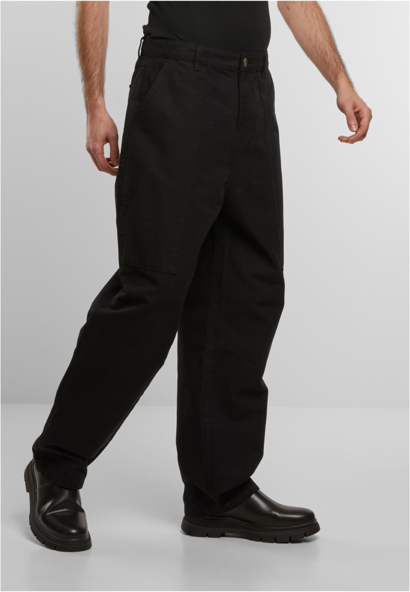 Mens Cotton Carpenter Pants