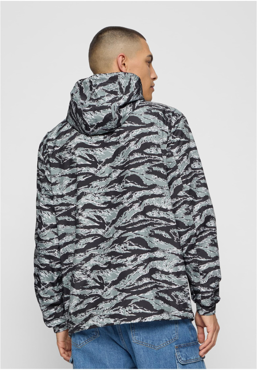 Tiger Camo Pull Over