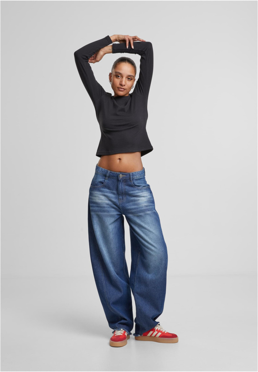 Ladies Heat Slim Slongsleeve