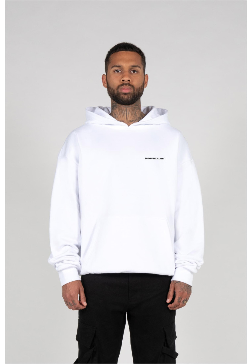 MJGONZALES? x Heavy Hoody Oversized Essentials V.4